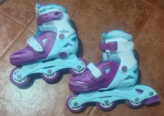 Patines Frozen II Niña