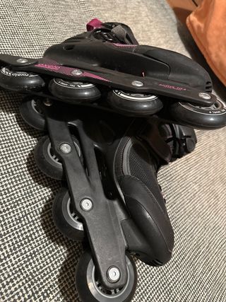 Patines Oxelo Talla Ajustable chica