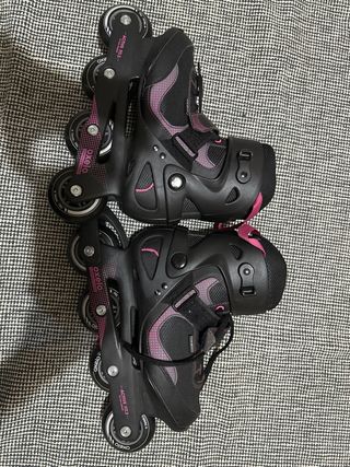 Patines Oxelo Talla Ajustable chica