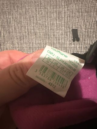 Patines Oxelo Talla Ajustable chica