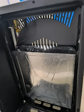 Estufa Cecotec Ready Warm 4000 Slim Fold