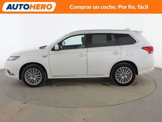 Mitsubishi Outlander 2.4 PHEV Kaiteki 4WD