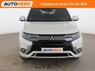 Mitsubishi Outlander 2.4 PHEV Kaiteki 4WD