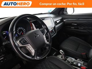 Mitsubishi Outlander 2.4 PHEV Kaiteki 4WD