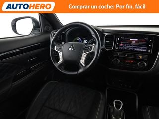 Mitsubishi Outlander 2.4 PHEV Kaiteki 4WD