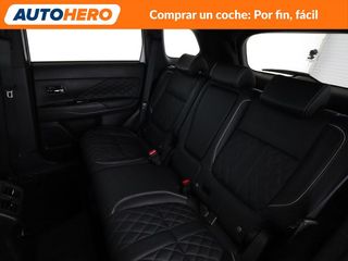 Mitsubishi Outlander 2.4 PHEV Kaiteki 4WD