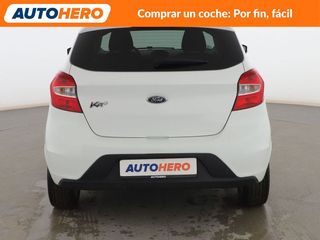 Ford Ka 1.2 Ti-VCT Ultimate