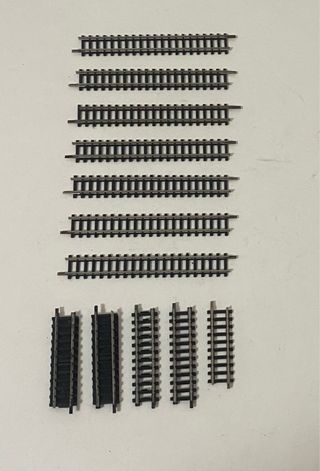 Ibertren Vías de Tren