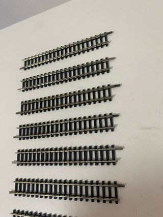 Ibertren Vías de Tren