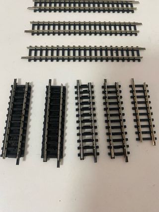 Ibertren Vías de Tren