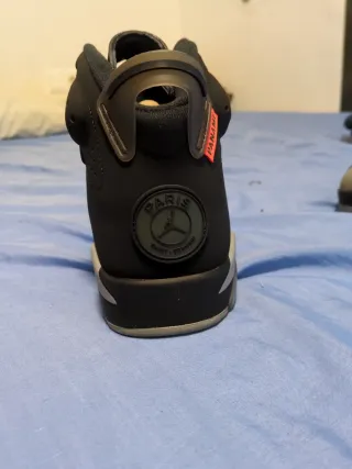 Tenis Jordan 6 x PSG