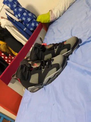 Tenis Jordan 6 x PSG