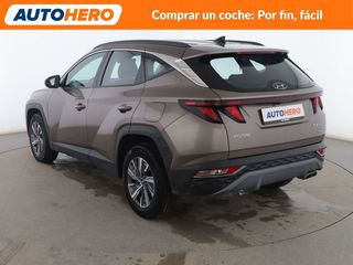 Hyundai Tucson 1.6 T-GDI Hybrid Maxx 2WD