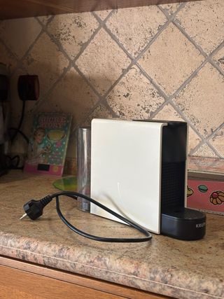 Cafetera Nespresso Krups XN1101