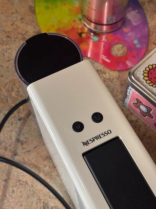 Cafetera Nespresso Krups XN1101