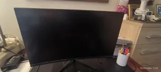 Monitor da gioco GAME 23,8 pollici curvo 200Hz FHD