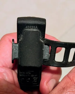 Luz trasera bicicleta Sigma con sensor