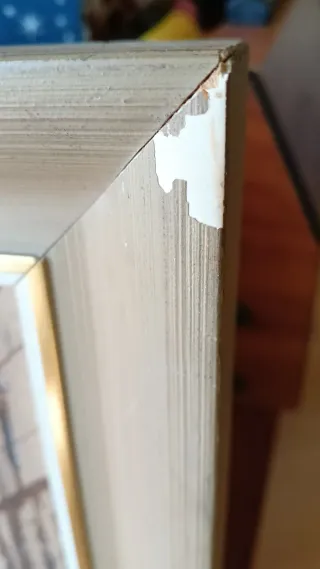 Cuadro Óleo grande sobre lienzo Madrid Plaza Mayor