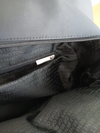 Bolso BENETTON Negro