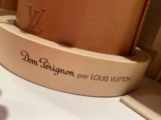 Bolso Louis Vuitton x Dom Perignon