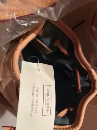 Bolso Louis Vuitton x Dom Perignon