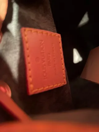 Bolso Louis Vuitton x Dom Perignon