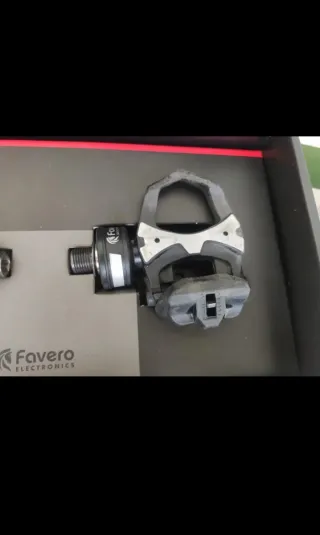 Pedales Favero Assioma Duo Look