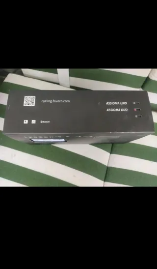 Pedales Favero Assioma Duo Look