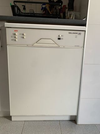 Lavavajillas AEG OKO_FAVORIT 4071