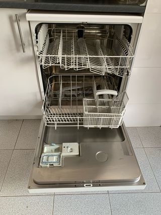 Lavavajillas AEG OKO_FAVORIT 4071