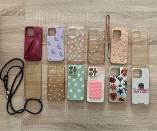 Fundas iPhone 14 Pro Max