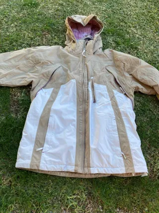 Traje de esquí para chica