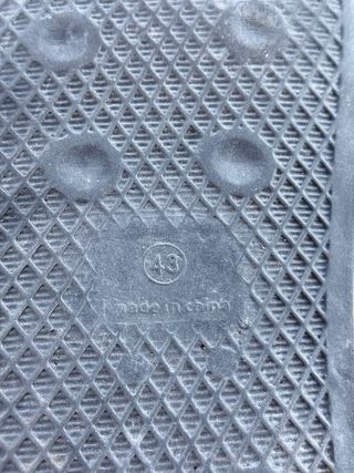 Sandalias Project x Paris Negras