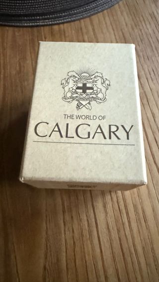 Reloj Calgary Hombre Pulsera Sport