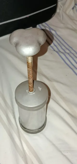 Churrera Antigua Bernal