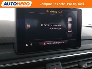 Audi A4 2.0 TDI Advanced Edition