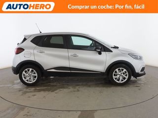 Renault Captur 1.2 TCe Limited