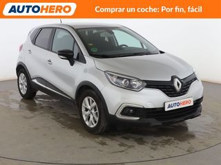Renault Captur 1.2 TCe Limited