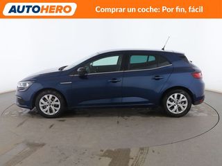 Renault Megane 1.3 TCe Limited