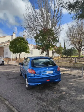 Peugeot 206 2005