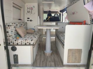 Camper Citroen Jumper L2H1