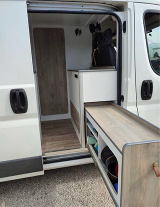 Camper Citroen Jumper L2H1