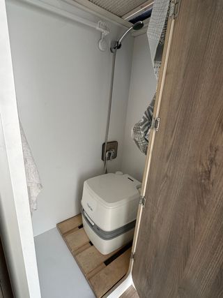 Camper Citroen Jumper L2H1