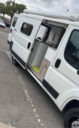 Camper Citroen Jumper L2H1