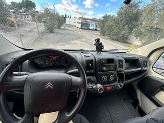 Camper Citroen Jumper L2H1