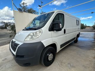 Camper Citroen Jumper L2H1