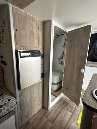 Camper Citroen Jumper L2H1