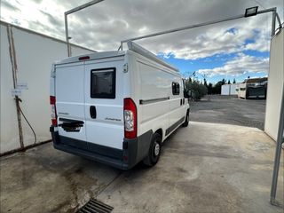 Camper Citroen Jumper L2H1