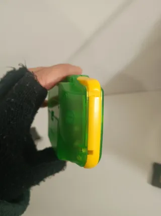 Game Boy Advance Zelda Edición Minish Cap