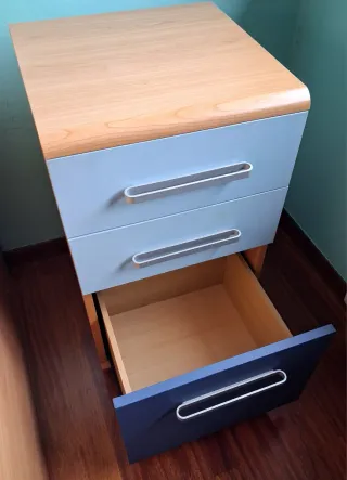 Muebles dormitorio juvenil/infantil